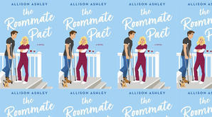 Get PDF Books The Roommate Pact by : (Allison Ashley) - 