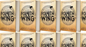 (Download) To Read Fourth Wing (The Empyrean, #1) by : (Rebecca Yarros) - 