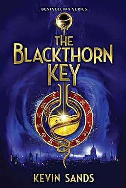 Pdf D.O.W.N.L.O.A.D Read The Blackthorn Key (1) By  Kevin Sands (Author)  - 