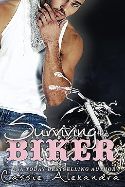 PDF Download [READ] Surviving The Biker (Motorcycle Club Romance) (The Biker Series Book 2) By  - 