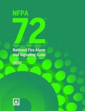 [P.D.F] DOWNLOAD [READ] NFPA 72: National Fire Alarm and Signaling Code, 2016 Edition By  (NFPA - 
