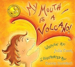 [P.D.F] Download R.E.A.D My Mouth Is A Volcano: A Picture Book About Interrupting By  Julia Coo - 