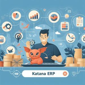 Katana ERP: A Comprehensive Solution for Small Businesses - 