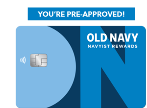 Everything You Need to Know About the Old Navy Credit Card - 
