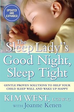 [PDF] [Download] [R.E.A.D] The Sleep Lady®'s Good Night, Sleep Tight: Gentle Proven Solutions t - 