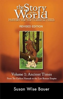 [P.D.F] [D.O.W.N.L.O.A.D] R.E.A.D The Story of the World: History for the Classical Child: Volu - 