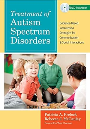 PDF [Download] [R.E.A.D] Treatment of Autism Spectrum Disorders: Evidence-Based Intervention St - 