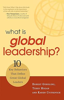 [PDF] [DOWNLOAD] Read What is Global Leadership?: 10 Key Behaviors that Define Great Global Lea - 