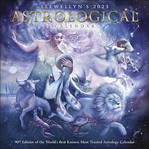 [P.D.F] [Download] Read Llewellyn's 2023 Astrological Calendar: The World's Best Known, Most Tr - 