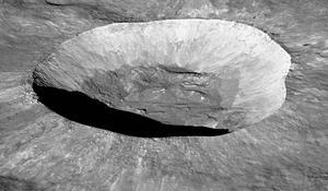  Giordano Bruno Crater - 