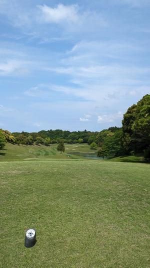 4か月ぶりのラウンドは、小見川東急Golf Clubで。 - 