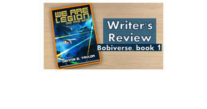 (Read) PDF Book We Are Legion: We Are Bob (Bobiverse, #1) by Dennis E. Taylor - 