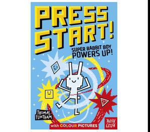 (Read) PDF Book Super Rabbit Boy World! (Press Start! #12) by Thomas Flintham - 