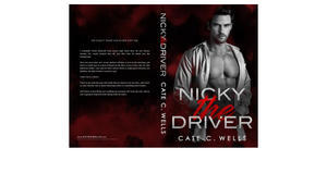 (Read) PDF Book Nicky the Driver (Underboss Insurrection, #2) by Cate C. Wells - 