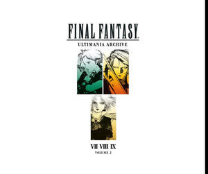 (Read) PDF Book Final Fantasy Ultimania Archive Volume 2 by Square Enix - 