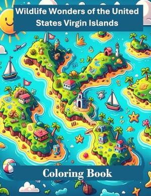 PDF [READ]  Wildlife Wonders of the United States Virgin Islands: A Coloring Book Adventure (Wildl - 