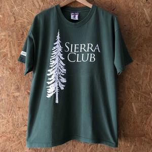 続・SIERRA CLUBのTシャツ - 