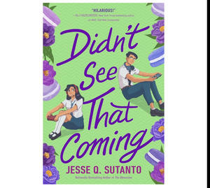 (Read) PDF Book Didn't See That Coming by Jesse Q. Sutanto - 