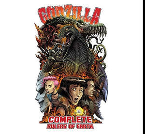 (Read) PDF Book Godzilla: Complete Rulers of Earth Volume 1 by Chris Mowry - 