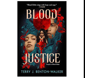 (Download pdf) Blood Justice (Blood Debts, #2) by Terry J. Benton-Walker - 