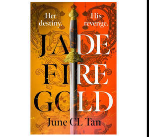 (Read) PDF Book Jade Fire Gold by June C.L. Tan - 