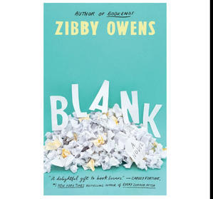 (Read) PDF Book Blank by Zibby Owens - 