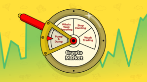 Cryptocurrency Market Manipulation - 