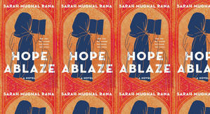 Download PDF (Book) Hope Ablaze by : (Sarah Mughal Rana) - 