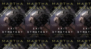 Download PDF (Book) Exit Strategy (The Murderbot Diaries, #4) by : (Martha Wells) - 