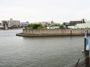 川探検　part Ⅲ 橋を渡って…( *´艸｀) - 