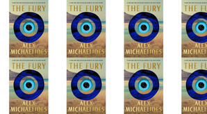 Download PDF (Book) The Fury by : (Alex Michaelides) - 