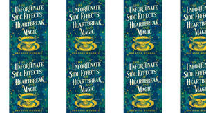 (Read) Download The Unfortunate Side Effects of Heartbreak and Magic by : (Breanne  Randall) - 