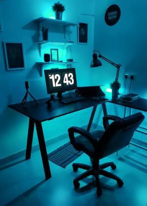 Home Office Lighting: The Key to Focus and Comfort - 