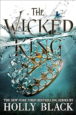 PDF [D.O.W.N.L.O.A.D] Read The Wicked King (The Folk of the Air, 2) By  Holly Black (Author)  - 