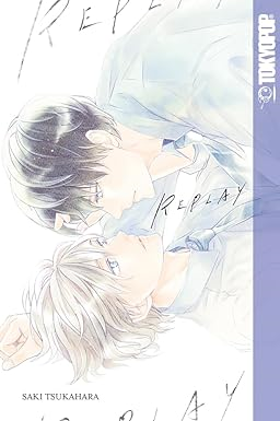 [P.D.F] [D.O.W.N.L.O.A.D] Read RePlay (BL manga) By  Saki Tsukahara (Author)  - 