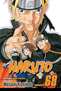 P.D.F Download R.E.A.D Naruto, Vol. 68: Path (Naruto Graphic Novel) By  Masashi Kishimoto (Auth - 