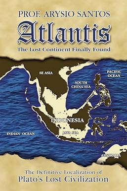 [PDF] [DOWNLOAD] [R.E.A.D] Atlantis: The Lost Continent Finally Found By  Arysio Santos (Author - 