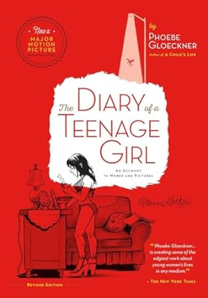 PDF [DOWNLOAD] R.E.A.D The Diary of a Teenage Girl, Revised Edition: An Account in Words and Pi - 
