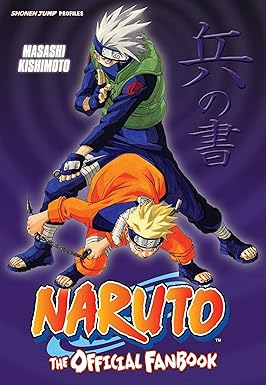 [PDF] Download Read Naruto: The Official Fanbook By  Masashi Kishimoto (Author)  - 