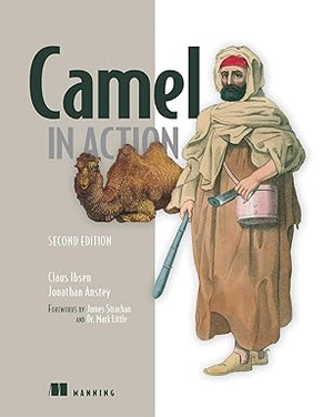 [Pdf] [D.O.W.N.L.O.A.D] [READ] Camel in Action By  Claus Ibsen (Author),  - 