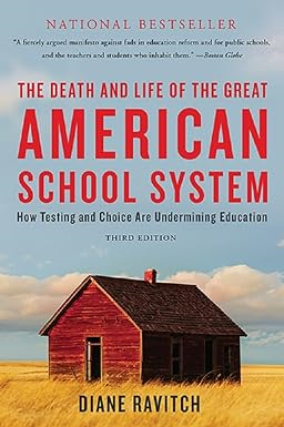 [Pdf] [D.O.W.N.L.O.A.D] READ The Death and Life of the Great American School System: How Testin - 