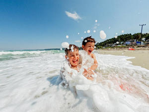 What are the best beach vacation destinations for family-friendly fun and relaxation? - 