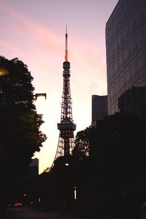 ゴールデンウィークの東京タワー特別ライトアップ - さんじゃらっとblog★new