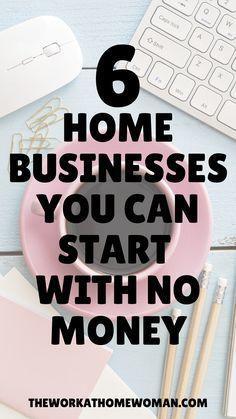How to start a business - 