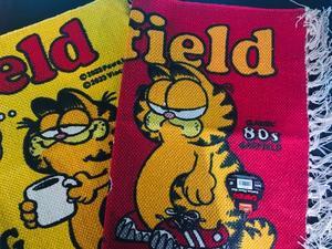 ガーフィールドフロアマット【Garfield】 - マルフクベース  アメリカン雑貨のある暮らし
