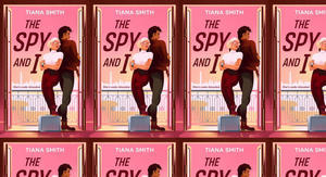 Download PDF (Book) The Spy and I by : (Tiana Smith) - 