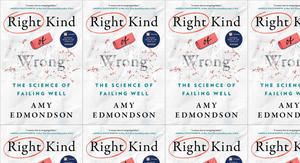 Get PDF Books Right Kind of Wrong: The Science of Failing Well by : (Amy C. Edmondson) - 