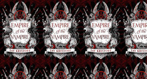 Get PDF Books Empire of the Vampire (Empire of the Vampire, #1) by : (Jay Kristoff) - 