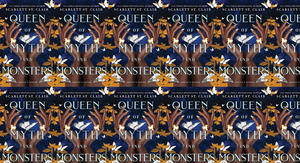 (Download) To Read Queen of Myth and Monsters (Adrian X Isolde, #2) by : (Scarlett St.  Clair) - 
