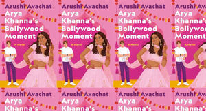 (Download) To Read Arya Khanna's Bollywood Moment by : (Arushi Avachat) - 